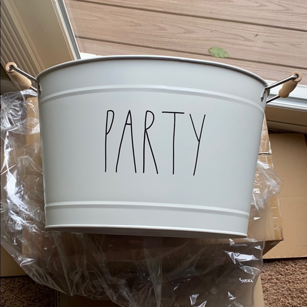 Rae Dunn Party Tin style #1000570641